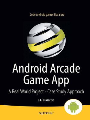 cover image of Android Arcade Game App